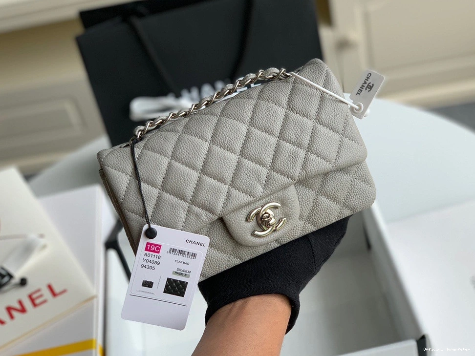 HyperPeter CHANEL 20CM BAG FLAP 0818